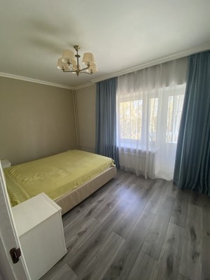 Сдам трехкомнатную (3-комн.) квартиру, Садовая ул, 17, дачного хозяйства &amp;quot;Архангельское&amp;quot; п