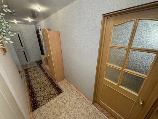Продам трехкомнатную (3-комн.) квартиру, Победы пр-кт, 18, Комсомольск-на-Амуре г