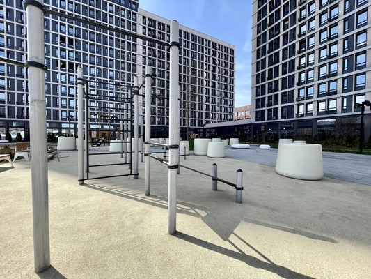 Продам однокомнатную (1-комн.) квартиру, Новоостаповская ул, 16к1, Москва г