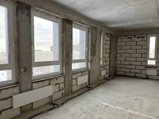 Продам однокомнатную (1-комн.) квартиру, Новоостаповская ул, 16к1, Москва г