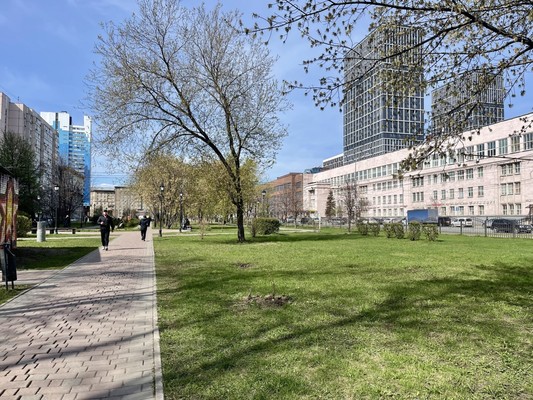 Продам однокомнатную (1-комн.) квартиру, Новоостаповская ул, 16к1, Москва г