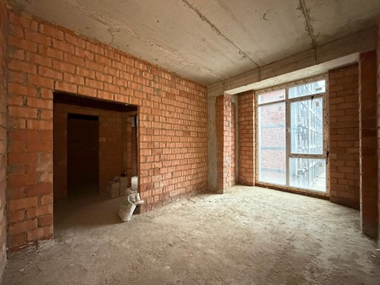 Продам однокомнатную (1-комн.) квартиру, Тарчокова ул, 125кв, Нальчик г