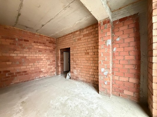 Продам однокомнатную (1-комн.) квартиру, Тарчокова ул, 125кв, Нальчик г