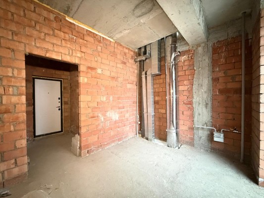 Продам однокомнатную (1-комн.) квартиру, Тарчокова ул, 125кв, Нальчик г