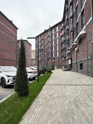 Продам однокомнатную (1-комн.) квартиру, Тарчокова ул, 125кв, Нальчик г