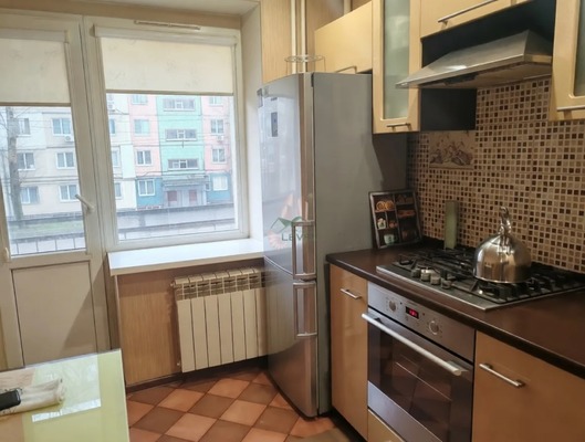 Продам однокомнатную (1-комн.) квартиру, им Батавина П.Ф. ул, 9А, Саратов г