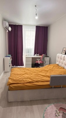 Продам трехкомнатную (3-комн.) квартиру, им. Героя Георгия Бочарникова ул, 4к1, Краснодар г
