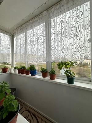 Продам однокомнатную (1-комн.) квартиру, 34-й мкр, 26, Октябрьский г