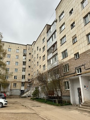 Продам однокомнатную (1-комн.) квартиру, 34-й мкр, 26, Октябрьский г