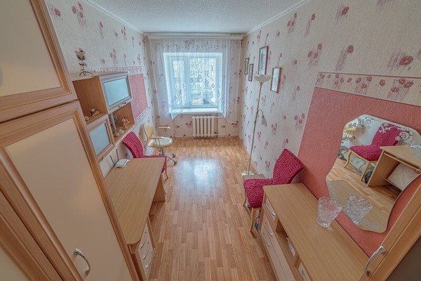 Продам трехкомнатную (3-комн.) квартиру, Беляева ул, 6, Пенза г