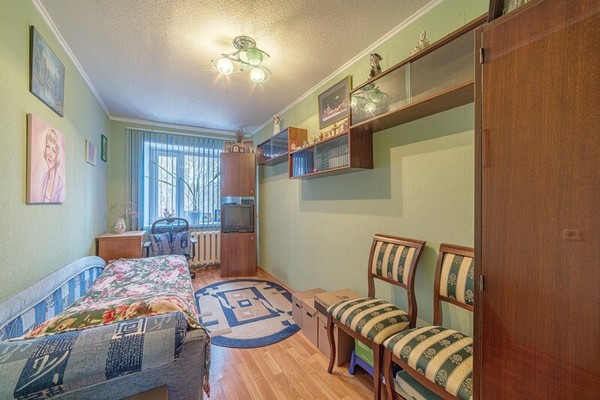 Продам трехкомнатную (3-комн.) квартиру, Беляева ул, 6, Пенза г