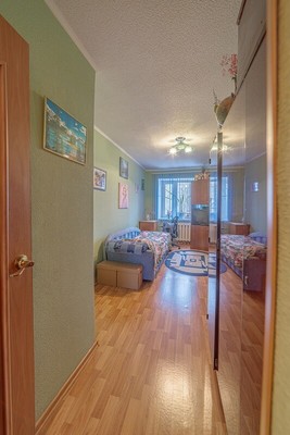 Продам трехкомнатную (3-комн.) квартиру, Беляева ул, 6, Пенза г