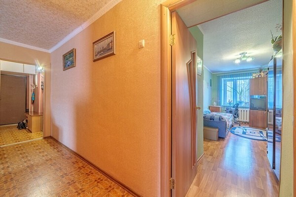 Продам трехкомнатную (3-комн.) квартиру, Беляева ул, 6, Пенза г