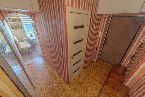 Продам трехкомнатную (3-комн.) квартиру, Беляева ул, 6, Пенза г