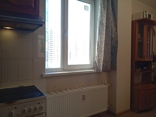 Сдам однокомнатную (1-комн.) квартиру, Охтинская аллея, 16, Мурино п