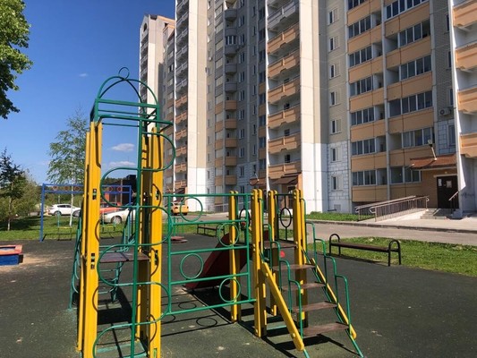 Продам двухкомнатную (2-комн.) квартиру, Центральная ул, 33, Пролетарский рп