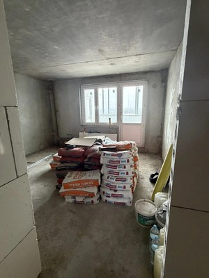 Продам двухкомнатную (2-комн.) квартиру, Центральная ул, 33, Пролетарский рп