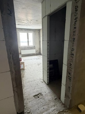 Продам двухкомнатную (2-комн.) квартиру, Центральная ул, 33, Пролетарский рп