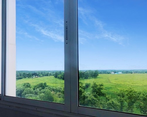 Продам двухкомнатную (2-комн.) квартиру, Центральная ул, 33, Пролетарский рп