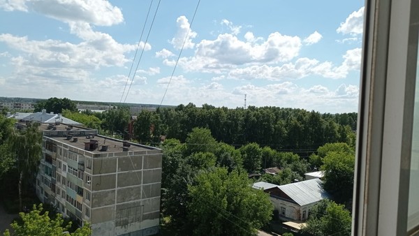 Продам двухкомнатную (2-комн.) квартиру, Центральная ул, 33, Пролетарский рп