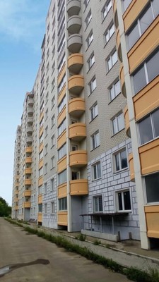 Продам двухкомнатную (2-комн.) квартиру, Центральная ул, 33, Пролетарский рп