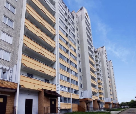 Продам двухкомнатную (2-комн.) квартиру, Центральная ул, 33, Пролетарский рп