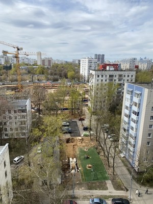 Продам трехкомнатную (3-комн.) квартиру, Севастопольский пр-кт, 18, Москва г