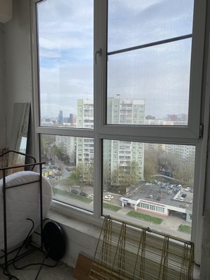 Продам трехкомнатную (3-комн.) квартиру, Севастопольский пр-кт, 18, Москва г