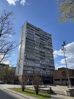 Продам однокомнатную (1-комн.) квартиру, Троицкий б-р, 5, Троицк г