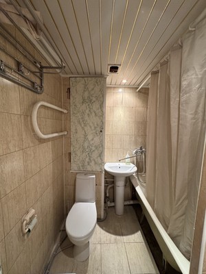 Продам однокомнатную (1-комн.) квартиру, Троицкий б-р, 5, Троицк г