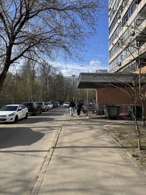 Продам однокомнатную (1-комн.) квартиру, Троицкий б-р, 5, Троицк г