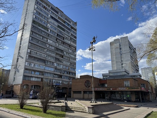 Продам однокомнатную (1-комн.) квартиру, Троицкий б-р, 5, Троицк г