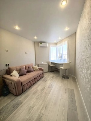 Продам однокомнатную (1-комн.) квартиру, Западный квартал (Купелинка мкр) ул, 7к1, Сапроново д