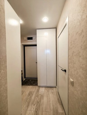 Продам однокомнатную (1-комн.) квартиру, Западный квартал (Купелинка мкр) ул, 7к1, Сапроново д