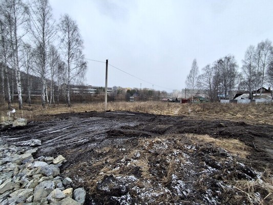 Продам участок 7,7 соток, Фермерское хоз., Ветеранов ул, Миасс г, 0 км от города