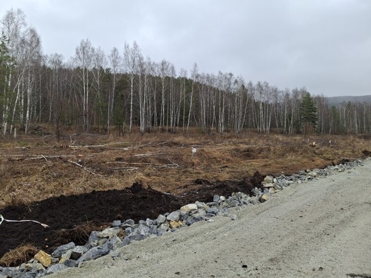 Продам участок 7,7 соток, Фермерское хоз., Ветеранов ул, Миасс г, 0 км от города