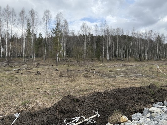 Продам участок 5,2 соток, Фермерское хоз., Ветеранов ул, Миасс г, 0 км от города