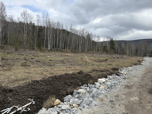 Продам участок 5,2 соток, Фермерское хоз., Ветеранов ул, Миасс г, 0 км от города