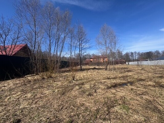 Продам участок 25 соток, ИЖС, Филипповское д, 0 км от города