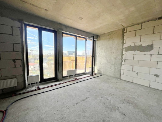 Продам однокомнатную (1-комн.) квартиру, Сельскохозяйственная ул, 24Ак1, Москва г