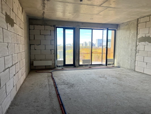 Продам однокомнатную (1-комн.) квартиру, Сельскохозяйственная ул, 24Ак1, Москва г