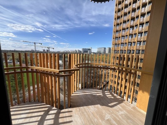 Продам однокомнатную (1-комн.) квартиру, Сельскохозяйственная ул, 24Ак1, Москва г