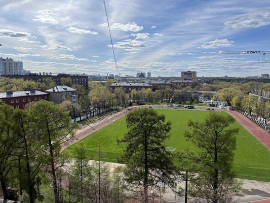 Продам однокомнатную (1-комн.) квартиру, Сельскохозяйственная ул, 24Ак1, Москва г