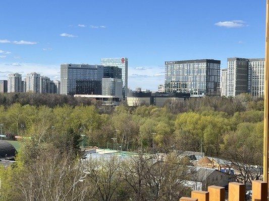 Продам однокомнатную (1-комн.) квартиру, Сельскохозяйственная ул, 24Ак1, Москва г