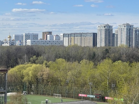 Продам однокомнатную (1-комн.) квартиру, Сельскохозяйственная ул, 24Ак1, Москва г