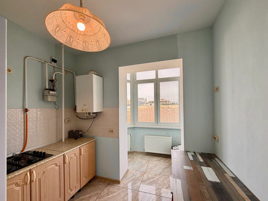Продам двухкомнатную (2-комн.) квартиру, Совхозная ул, 4Д, Симферополь г