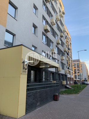 Продам однокомнатную (1-комн.) квартиру, Романовская ул, 19, Глухово д