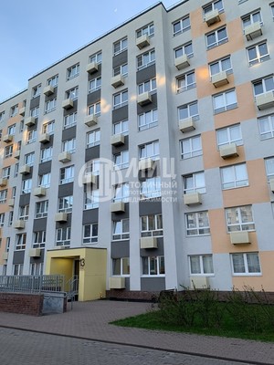 Продам однокомнатную (1-комн.) квартиру, Романовская ул, 19, Глухово д