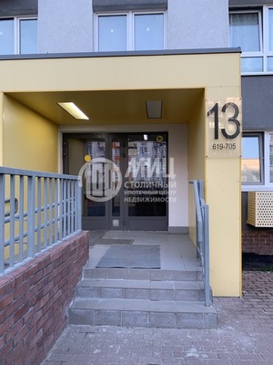 Продам однокомнатную (1-комн.) квартиру, Романовская ул, 19, Глухово д