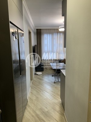Продам однокомнатную (1-комн.) квартиру, Романовская ул, 19, Глухово д